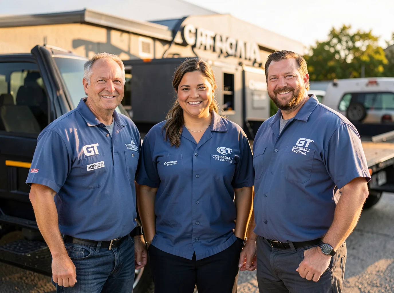 Flat Roof Repair company in Greenwood, MS